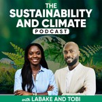 Logo of the podcast Sustainability and Climate Podcast Podcast Sustainability and Climate Podcast