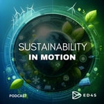 Logo of the podcast Sustainability In Motion Podcast Sustainability In Motion