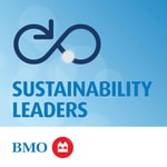 Logo of the podcast Sustainability Leaders Podcast Sustainability Leaders