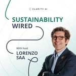 Logo of the podcast Sustainability Wired Podcast Sustainability Wired