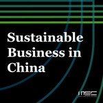 Logo of the podcast Sustainable Business in China Podcast Sustainable Business in China