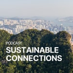 Podcast Sustainable Connections by the Green Office Project