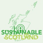 Logo of the podcast Sustainable Scotland Podcast Sustainable Scotland