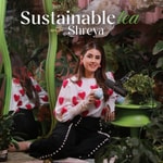 Sustainable Tea with Shreya