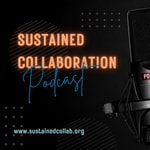 Logo of the podcast Sustained Collaboration Network Podcast Podcast Sustained Collaboration Network Podcast