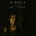 Logo of the podcast Susurros en la oscuridad. Podcast Susurros en la oscuridad.