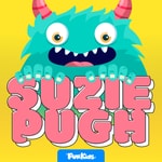 Logo of the podcast Suzie Pugh and a Monster Too: Story for Kids Podcast Suzie Pugh and a Monster Too: Story for Kids