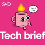 SvD Tech brief
Podcast
SvD Tech brief