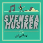 Logo of the podcast Svenska Musiker Podcast Svenska Musiker