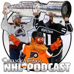 Logo of the podcast SvenskaFans NHL-podcast Podcast SvenskaFans NHL-podcast