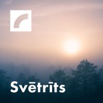 Logo of the podcast Svētrīts Podcast Svētrīts