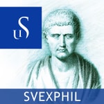 Logo of the podcast SVEXPHIL Podcast SVEXPHIL