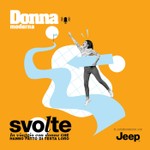 Logo of the podcast Svolte - In viaggio con donne che hanno fatto di testa loro Podcast Svolte - In viaggio con donne che hanno fatto di testa loro
