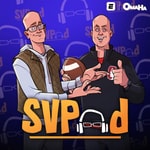 Logo of the podcast SVPod Podcast SVPod