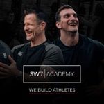 Logo of the podcast SW7 Academy 