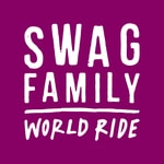 Logo of the podcast Swag Family World Ride Podcast Swag Family World Ride