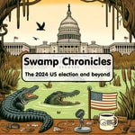 Logo of the podcast Swamp Chronicles Podcast Swamp Chronicles
