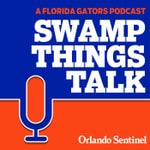 Logo of the podcast Swamp Things: A podcast about the Florida Gators Podcast Swamp Things: A podcast about the Florida Gators