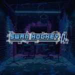Logo of the podcast Swan Hockey Podcast Swan Hockey