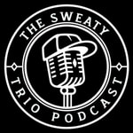 Logo of the podcast Sweaty Trio Pod Podcast Sweaty Trio Pod