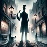 Logo of the podcast Sweeney Todd - Demon Barber Fleet Street Podcast Sweeney Todd - Demon Barber Fleet Street