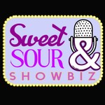 Logo of the podcast Sweet and Sour Showbiz Podcast Sweet and Sour Showbiz