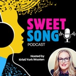 Logo of the podcast Sweet Song Podcast Podcast Sweet Song Podcast