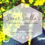 Logo of the podcast Sweet Stella's Guided Meditations Podcast Sweet Stella's Guided Meditations