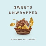 Logo of the podcast Sweets Unwrapped