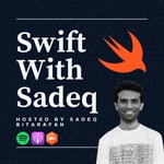 Logo of the podcast Swift With Sadeq | سوییفت با صادق Podcast Swift With Sadeq | سوییفت با صادق