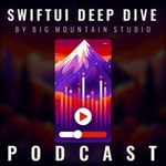 Logo of the podcast SwiftUI Deep Dive by Big Mountain Studio Podcast SwiftUI Deep Dive by Big Mountain Studio