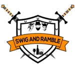 Logo of the podcast Swig & Ramble Podcast Swig & Ramble