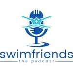 Logo of the podcast swimfriends - The Podcast Podcast swimfriends - The Podcast
