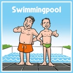Logo of the podcast SWIMMINGPOOL Podcast SWIMMINGPOOL