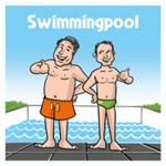 Logo of the podcast SWIMMINGPOOL Podcast SWIMMINGPOOL