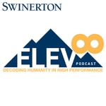Logo of the podcast Swinerton ELEV8 Podcast Podcast Swinerton ELEV8 Podcast