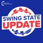 Logo of the podcast Swing State Update Podcast Swing State Update