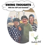 Logo of the podcast Swing Thoughts Podcast Swing Thoughts