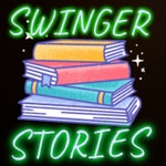 Logo of the podcast Swinger Stories Podcast Swinger Stories