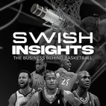 Logo of the podcast Swish Insights Podcast Podcast Swish Insights Podcast