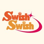 Logo of the podcast Swish Swish Podcast Swish Swish