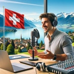 Logo of the podcast Swiss Money Talk Podcast Swiss Money Talk