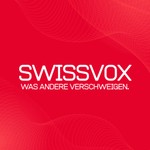 Logo of the podcast SWISSVOX Hinter den Kulissen der Macht Podcast SWISSVOX Hinter den Kulissen der Macht