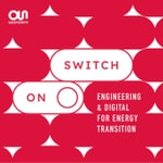 Logo of the podcast SWITCH ON by Assystem Podcast SWITCH ON by Assystem