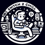 Logo of the podcast Switch2Chill Podcast Switch2Chill