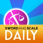 Logo of the podcast Sword and Scale Daily Logo of the podcast Sword and Scale Daily