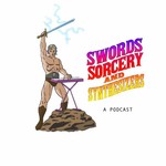 Logo of the podcast Swords, Sorcery & Synthesizers Podcast Swords, Sorcery & Synthesizers