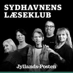 Logo of the podcast Sydhavnens læseklub Podcast Sydhavnens læseklub
