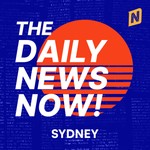 Logo of the podcast Sydney News Today | 2 Min News | The Daily News Now! Podcast Sydney News Today | 2 Min News | The Daily News Now!