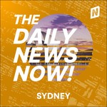 Logo of the podcast Sydney News Today | 2 Min News | The Daily News Now! Podcast Sydney News Today | 2 Min News | The Daily News Now!